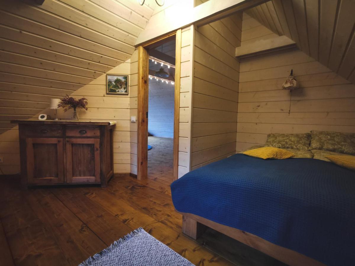 "Gaujmale" Sauna House In Nature Laukbeitini Exterior foto